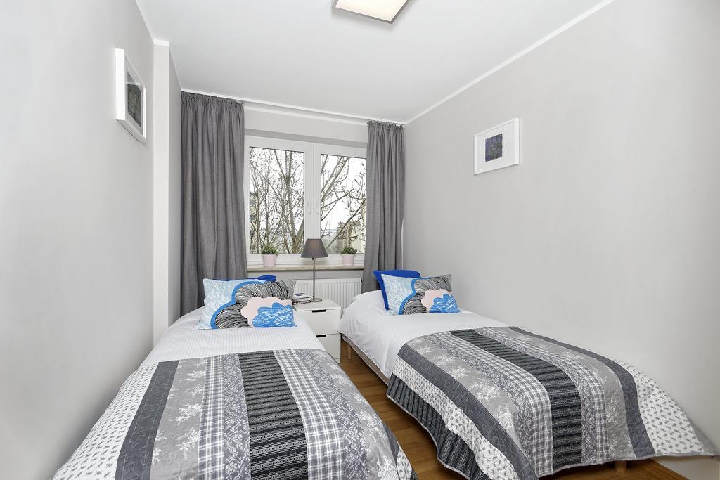 Apartment Powisle Solec ワルシャワ エクステリア 写真