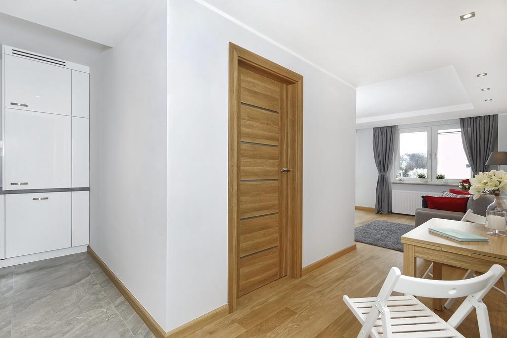 Apartment Powisle Solec ワルシャワ エクステリア 写真