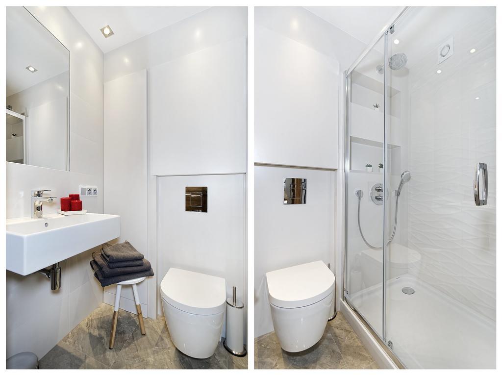 Apartment Powisle Solec ワルシャワ エクステリア 写真