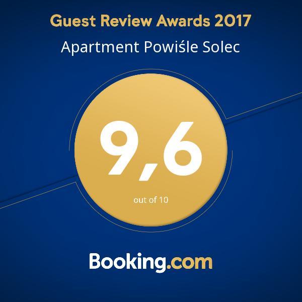 Apartment Powisle Solec ワルシャワ エクステリア 写真